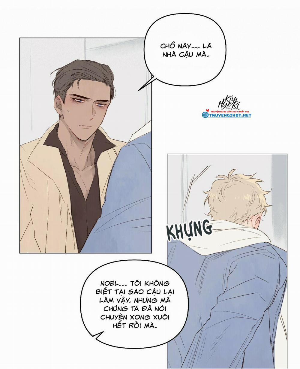 ĐỪNG ĐƯA DÂY XÍCH CHO ANH ẤY 18 trang 17