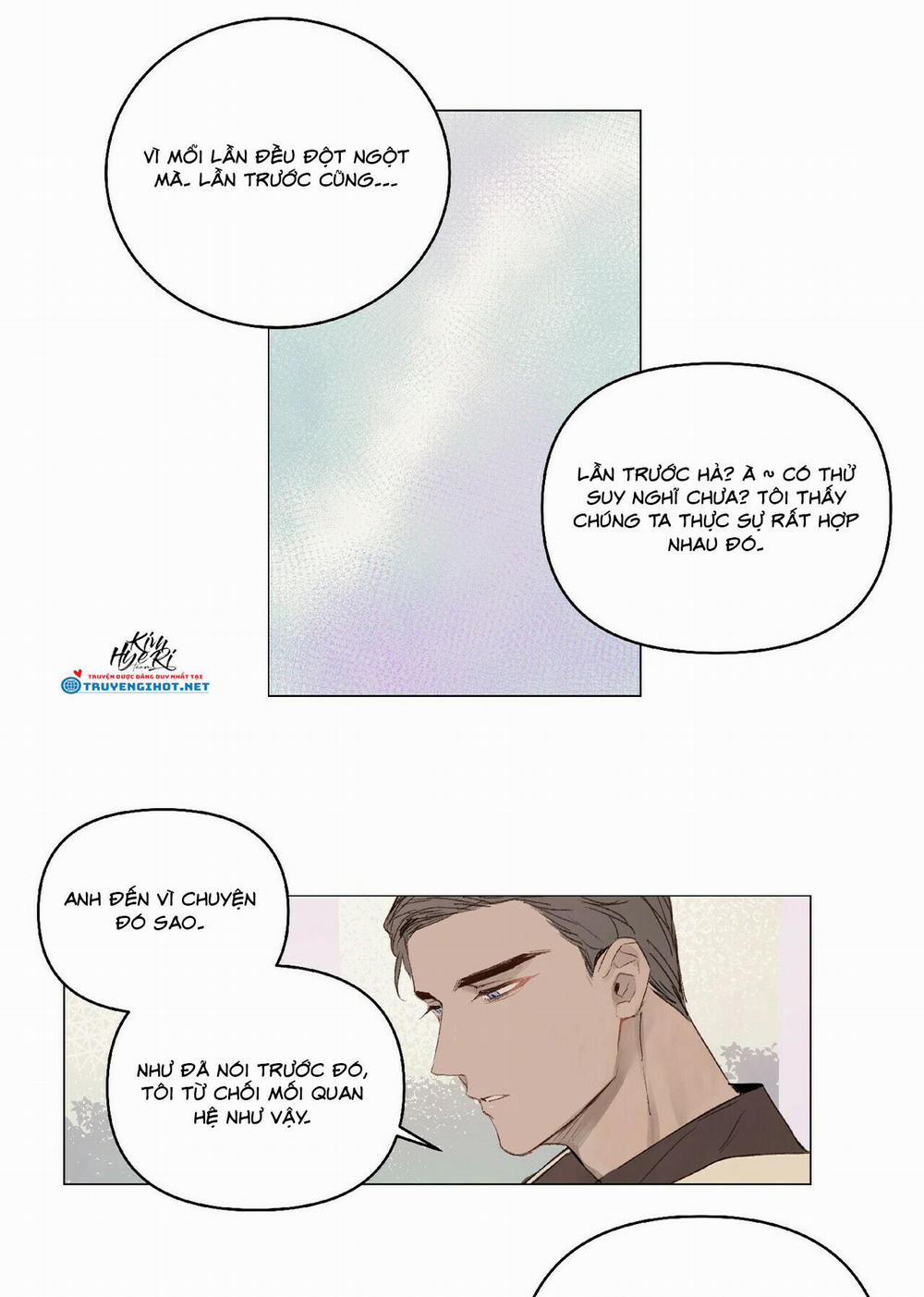 ĐỪNG ĐƯA DÂY XÍCH CHO ANH ẤY 18 trang 2