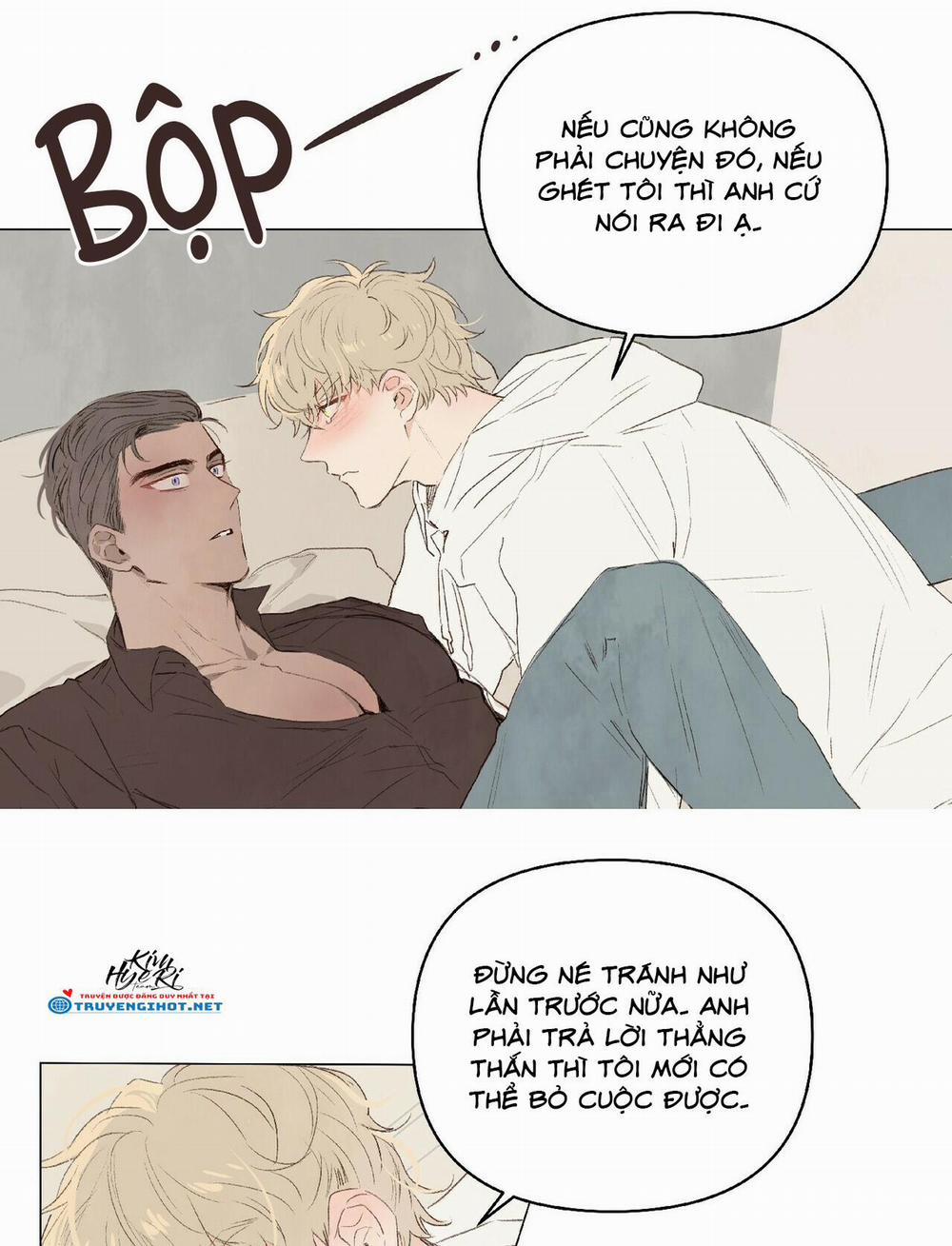 ĐỪNG ĐƯA DÂY XÍCH CHO ANH ẤY 18 trang 32