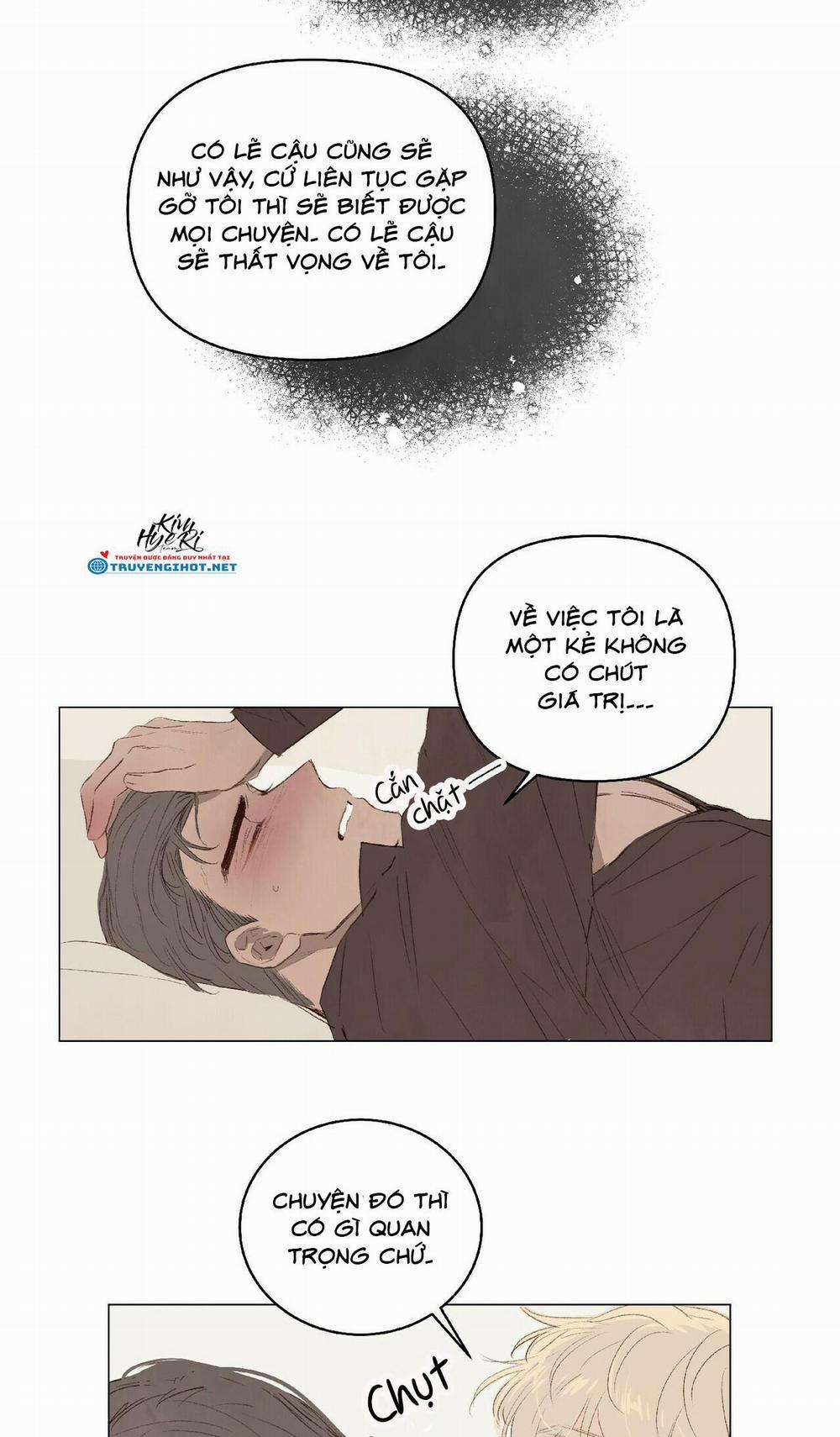 ĐỪNG ĐƯA DÂY XÍCH CHO ANH ẤY 18 trang 37