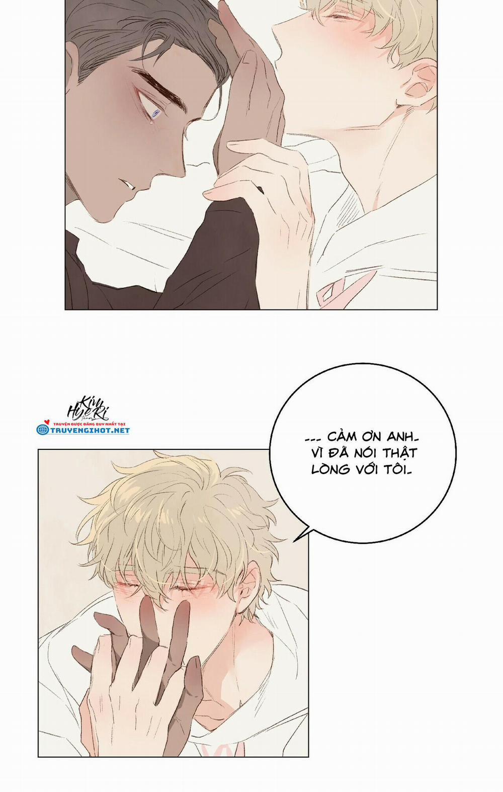 ĐỪNG ĐƯA DÂY XÍCH CHO ANH ẤY 18 trang 38