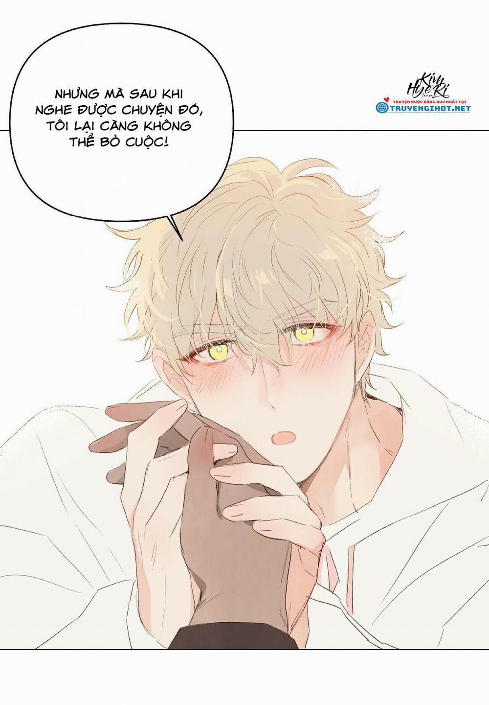 ĐỪNG ĐƯA DÂY XÍCH CHO ANH ẤY 18 trang 39