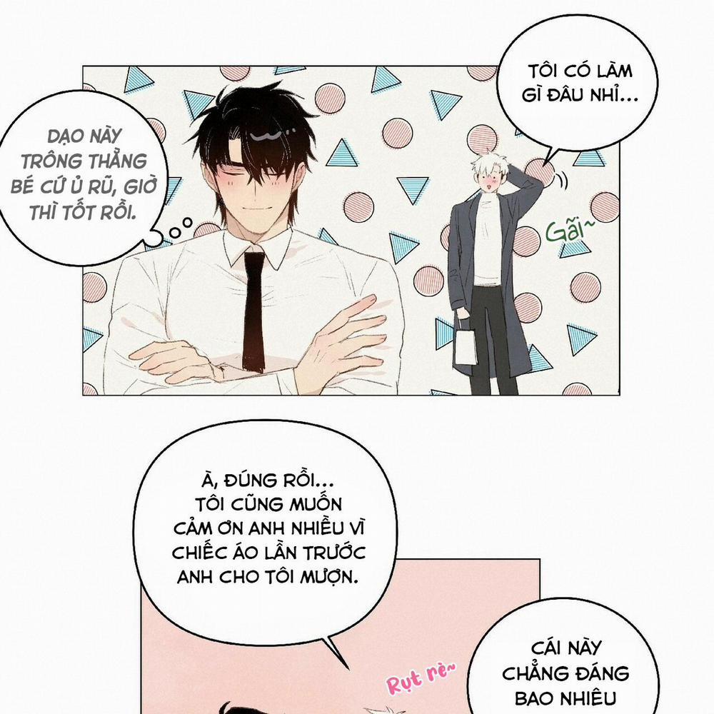 ĐỪNG ĐƯA DÂY XÍCH CHO ANH ẤY 19 trang 20