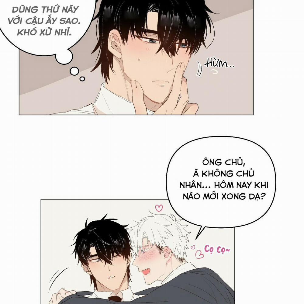 ĐỪNG ĐƯA DÂY XÍCH CHO ANH ẤY 19 trang 24
