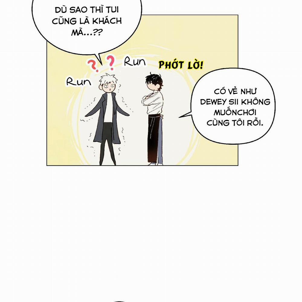 ĐỪNG ĐƯA DÂY XÍCH CHO ANH ẤY 19 trang 28