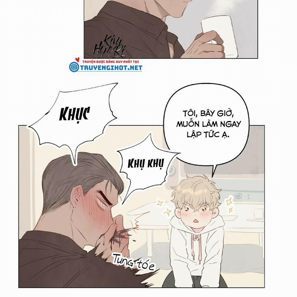 ĐỪNG ĐƯA DÂY XÍCH CHO ANH ẤY 19 trang 32