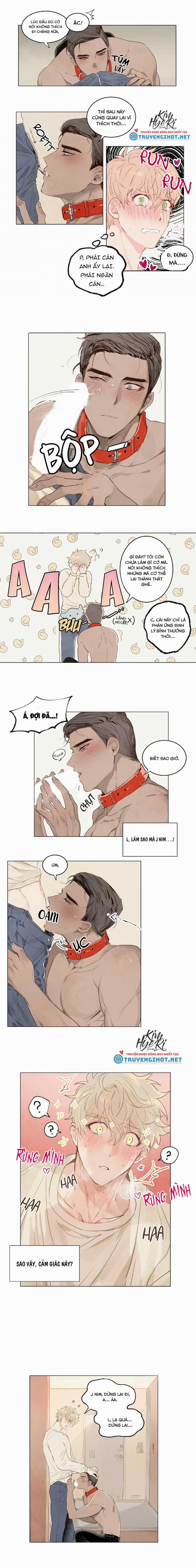 ĐỪNG ĐƯA DÂY XÍCH CHO ANH ẤY 2 trang 2