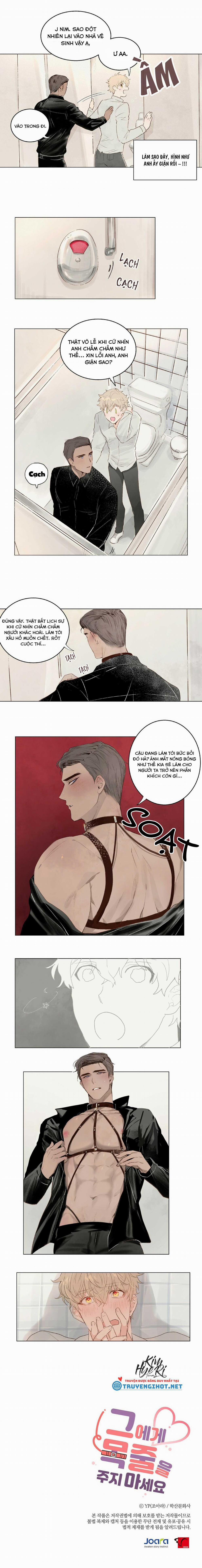 ĐỪNG ĐƯA DÂY XÍCH CHO ANH ẤY 3 trang 7