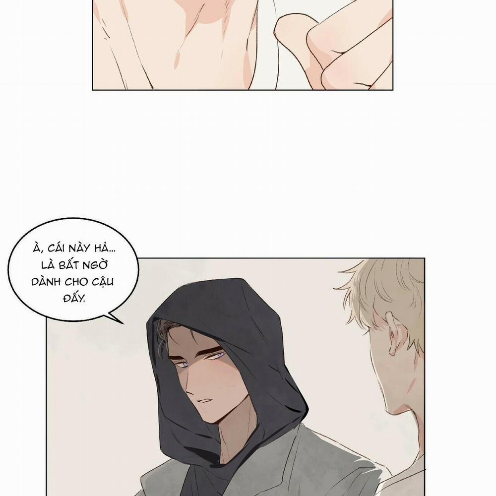 ĐỪNG ĐƯA DÂY XÍCH CHO ANH ẤY 5 trang 23