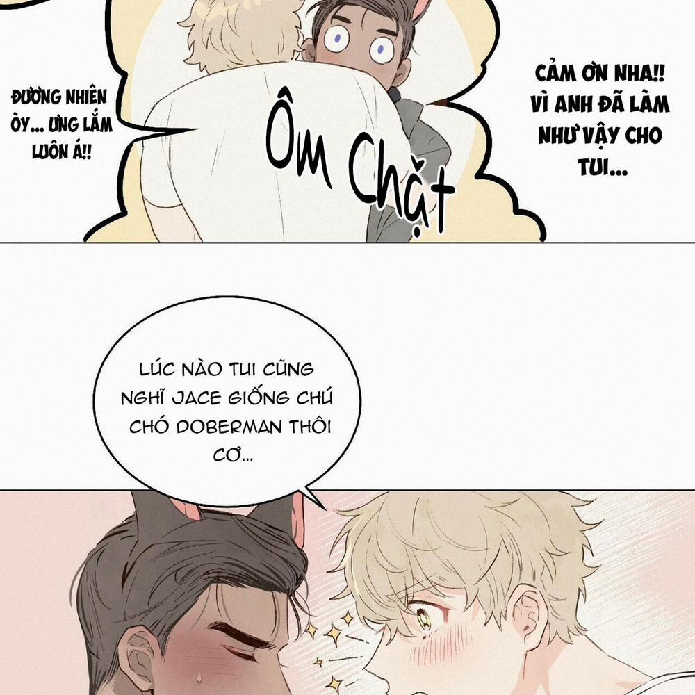 ĐỪNG ĐƯA DÂY XÍCH CHO ANH ẤY 5 trang 33