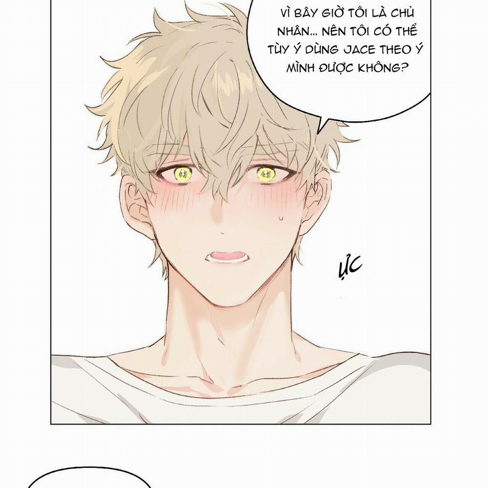 ĐỪNG ĐƯA DÂY XÍCH CHO ANH ẤY 5 trang 35