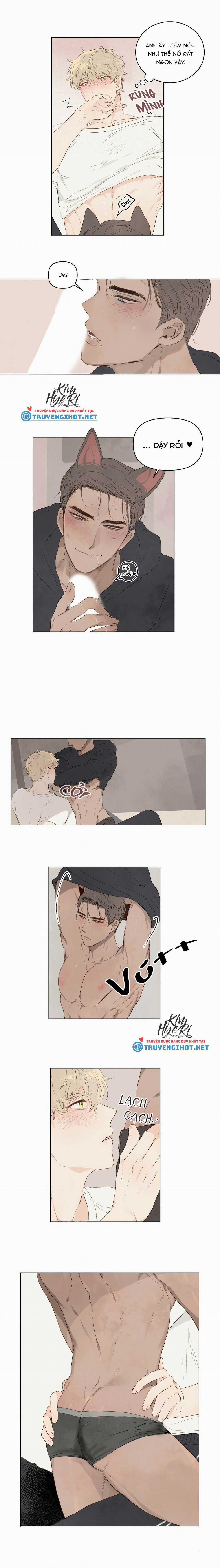 ĐỪNG ĐƯA DÂY XÍCH CHO ANH ẤY 6 trang 4