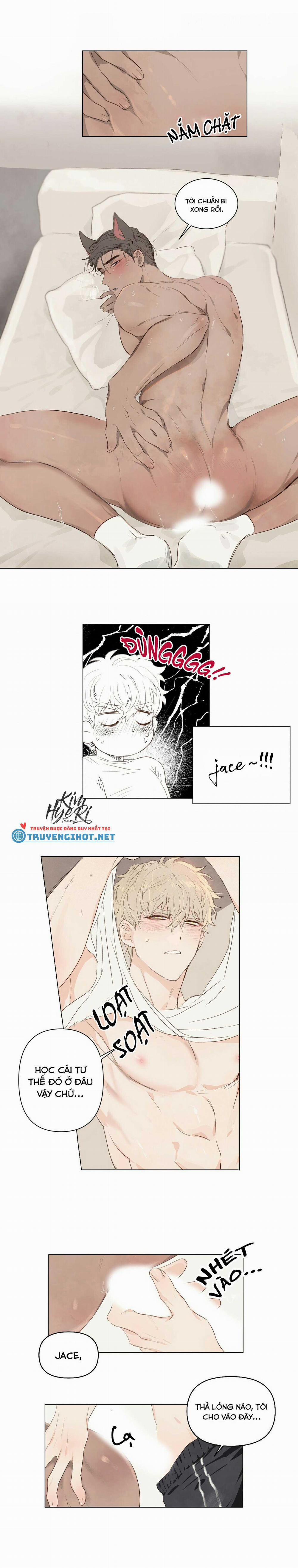 ĐỪNG ĐƯA DÂY XÍCH CHO ANH ẤY 6 trang 5