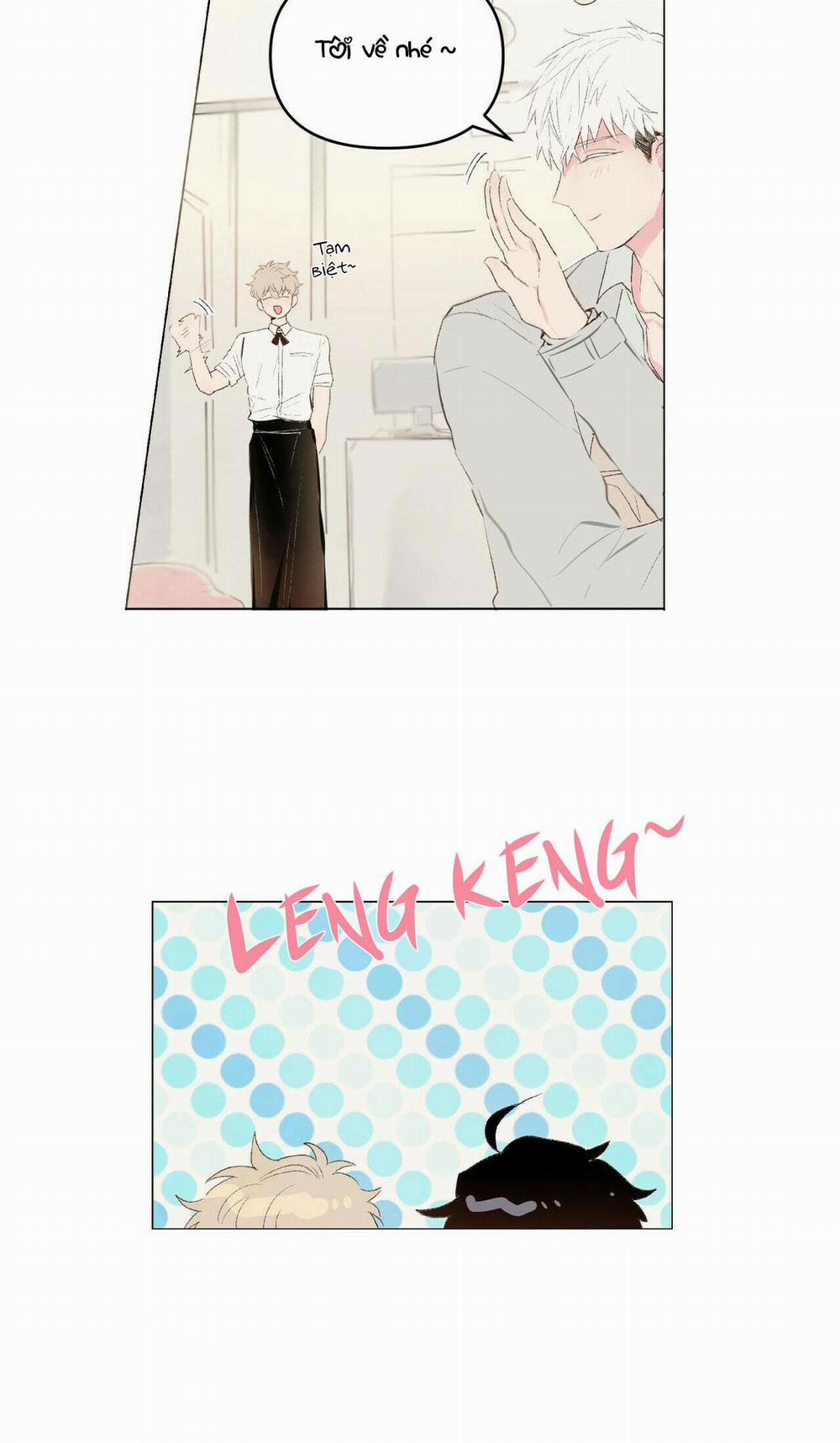 ĐỪNG ĐƯA DÂY XÍCH CHO ANH ẤY 7 trang 19