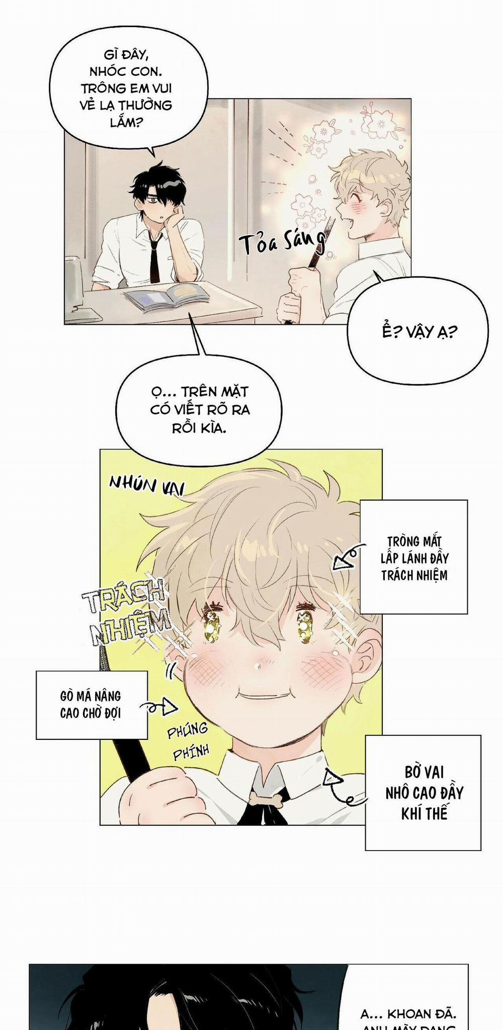 ĐỪNG ĐƯA DÂY XÍCH CHO ANH ẤY 7 trang 2