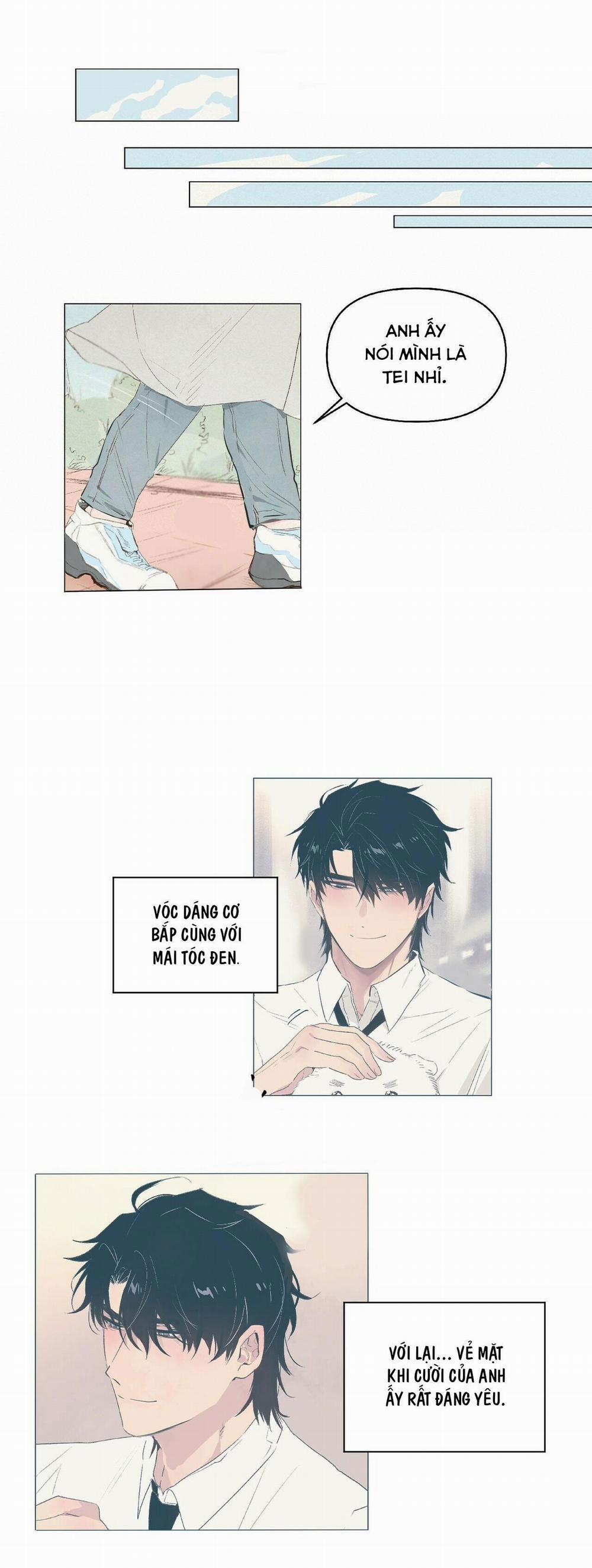 ĐỪNG ĐƯA DÂY XÍCH CHO ANH ẤY 7 trang 21