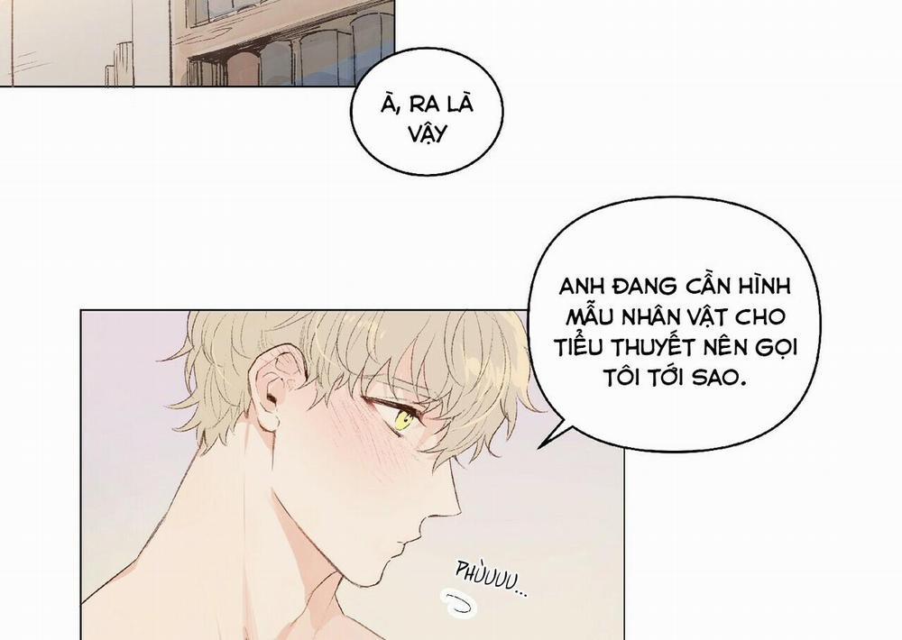 ĐỪNG ĐƯA DÂY XÍCH CHO ANH ẤY 8 trang 36