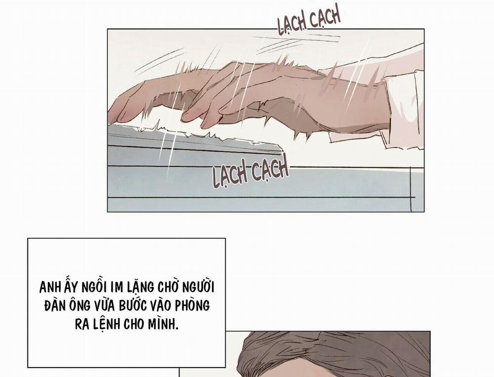 ĐỪNG ĐƯA DÂY XÍCH CHO ANH ẤY 8 trang 4