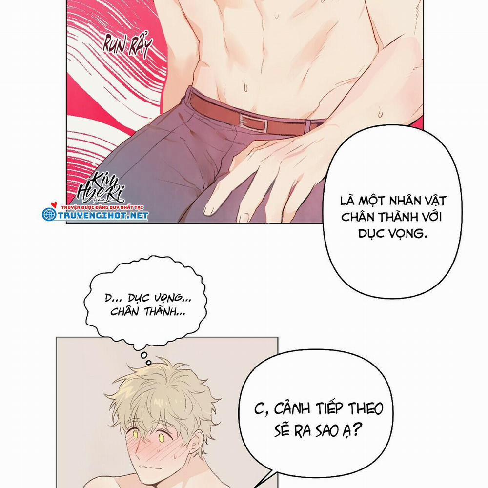 ĐỪNG ĐƯA DÂY XÍCH CHO ANH ẤY 8 trang 45