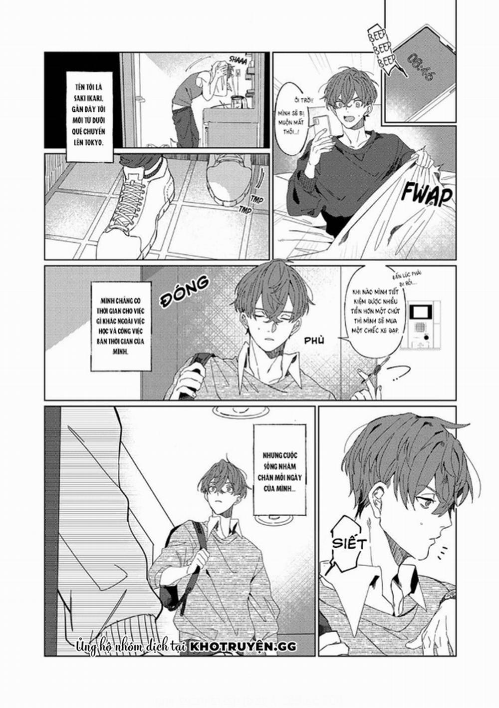 Đừng Đùa Với Yakuza 1 trang 1