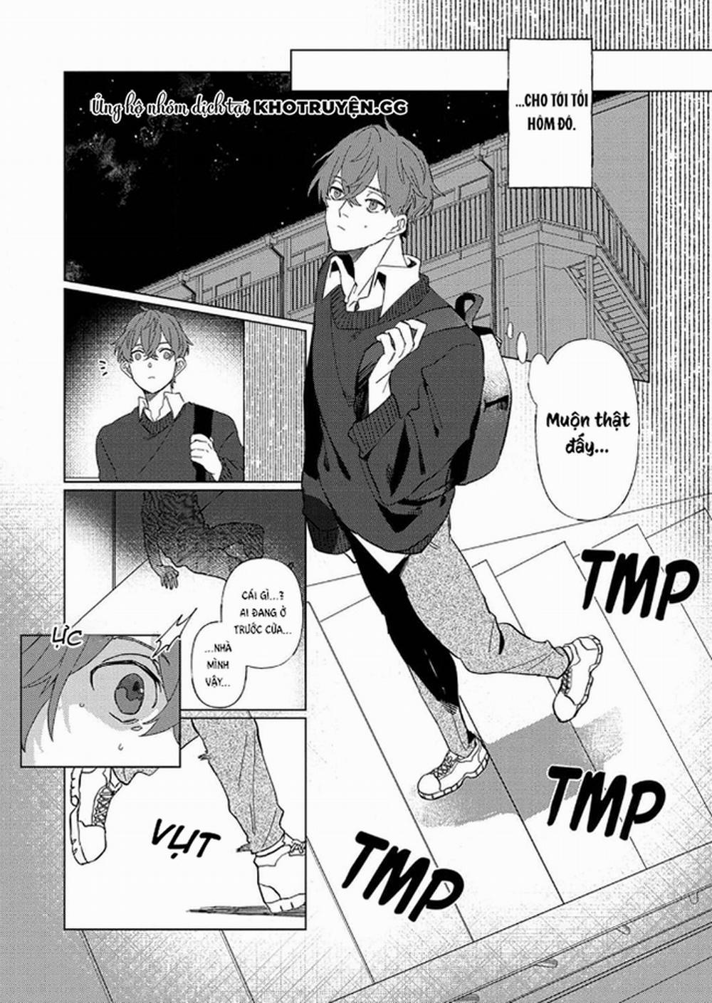 Đừng Đùa Với Yakuza 1 trang 11