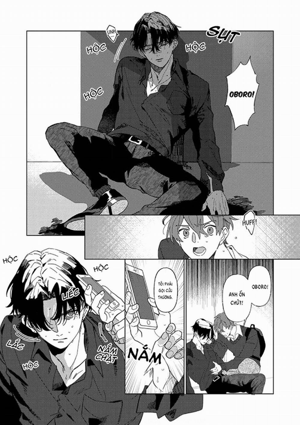 Đừng Đùa Với Yakuza 1 trang 12