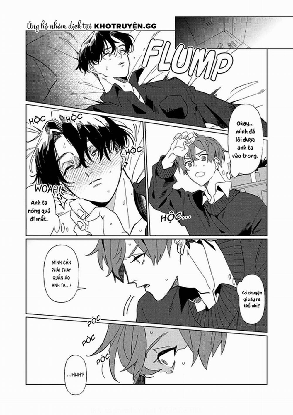 Đừng Đùa Với Yakuza 1 trang 13