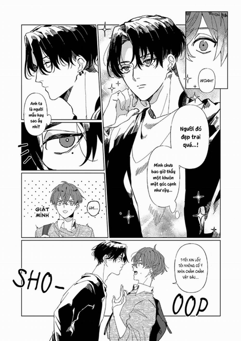 Đừng Đùa Với Yakuza 1 trang 2