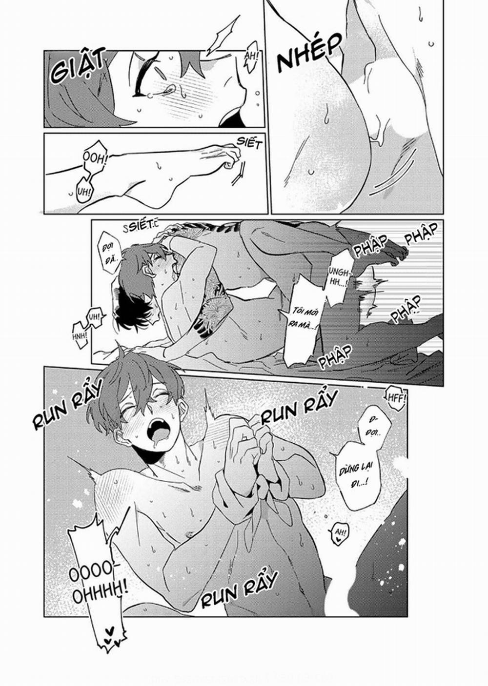 Đừng Đùa Với Yakuza 1 trang 22