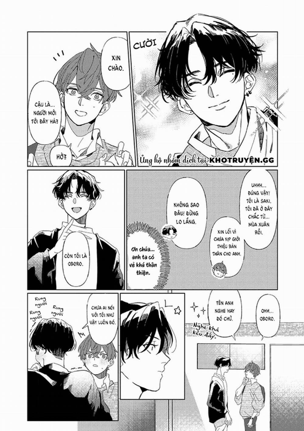 Đừng Đùa Với Yakuza 1 trang 3