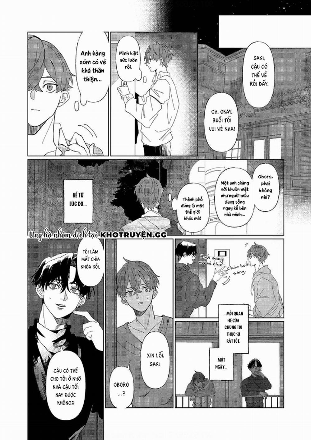 Đừng Đùa Với Yakuza 1 trang 5