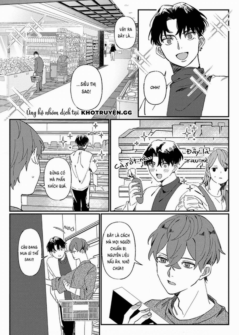 Đừng Đùa Với Yakuza 2 trang 11