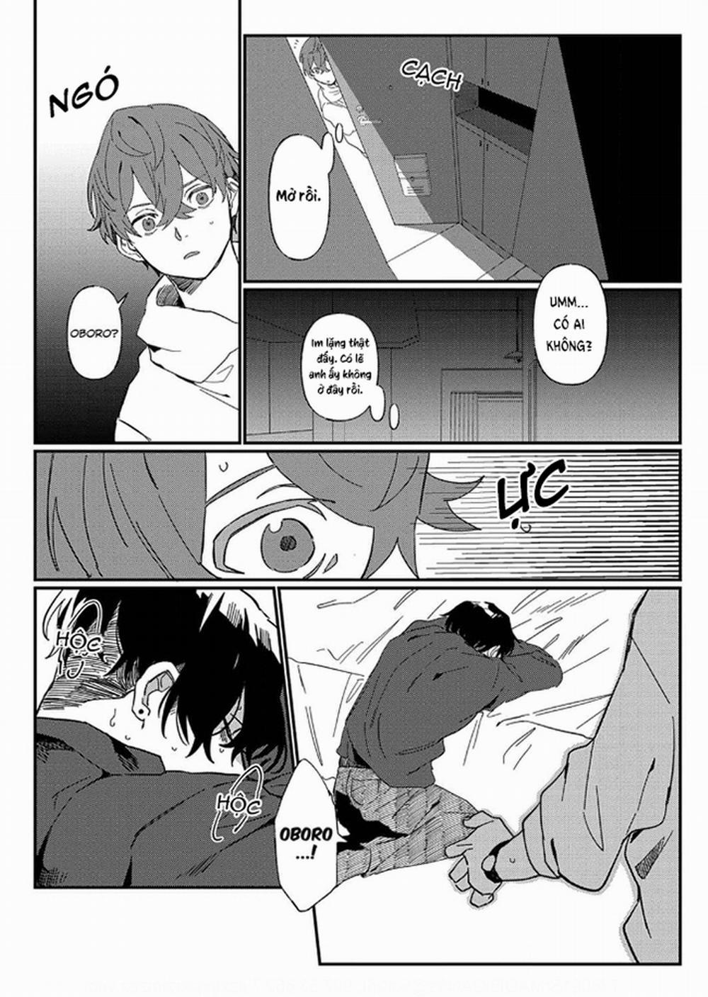 Đừng Đùa Với Yakuza 2 trang 4