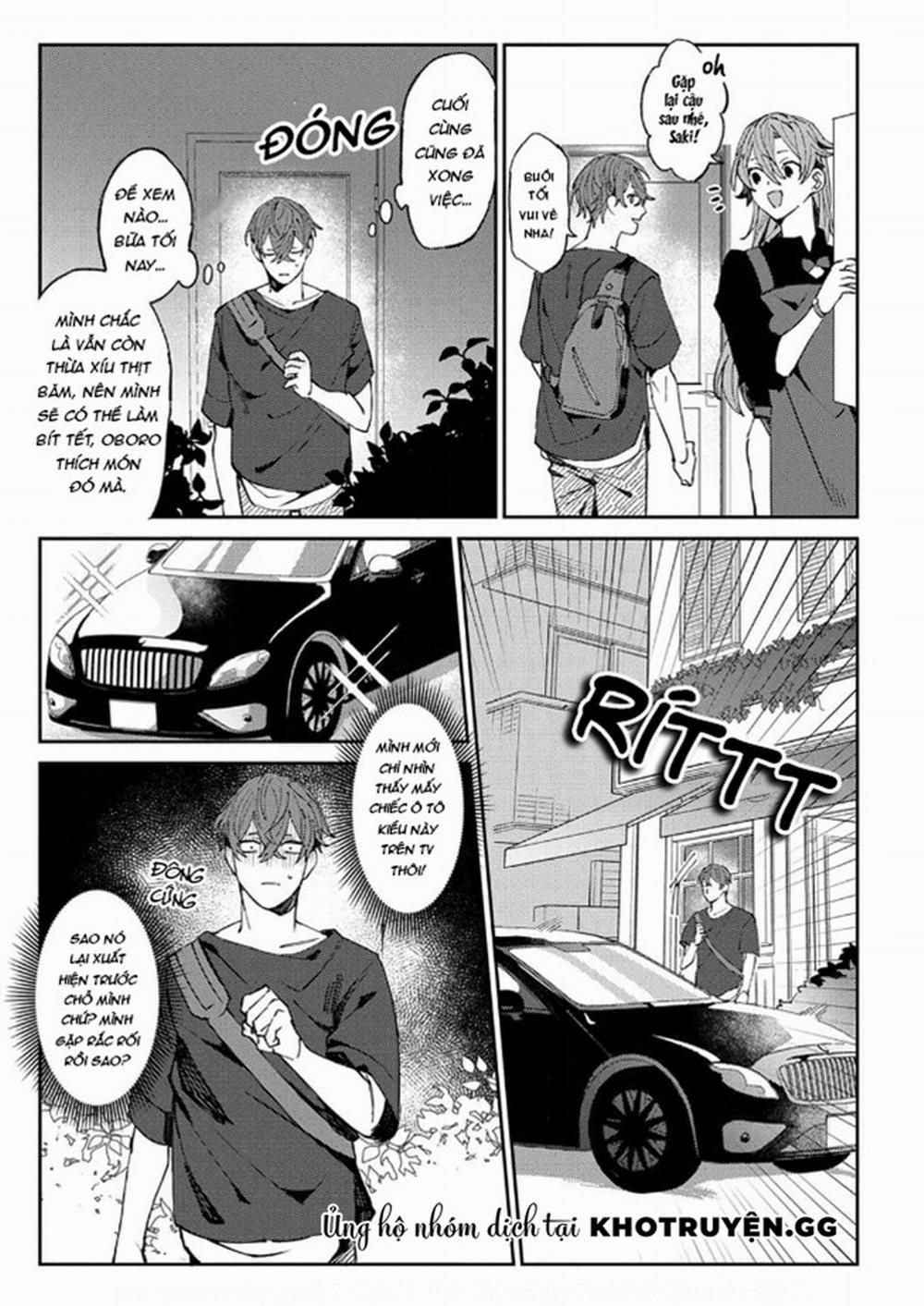 Đừng Đùa Với Yakuza 3 trang 1