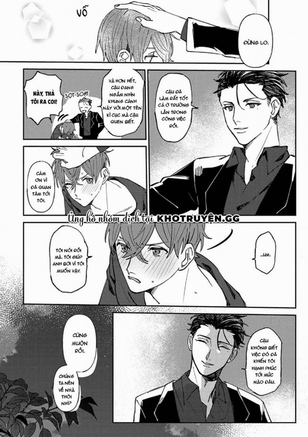 Đừng Đùa Với Yakuza 3 trang 10