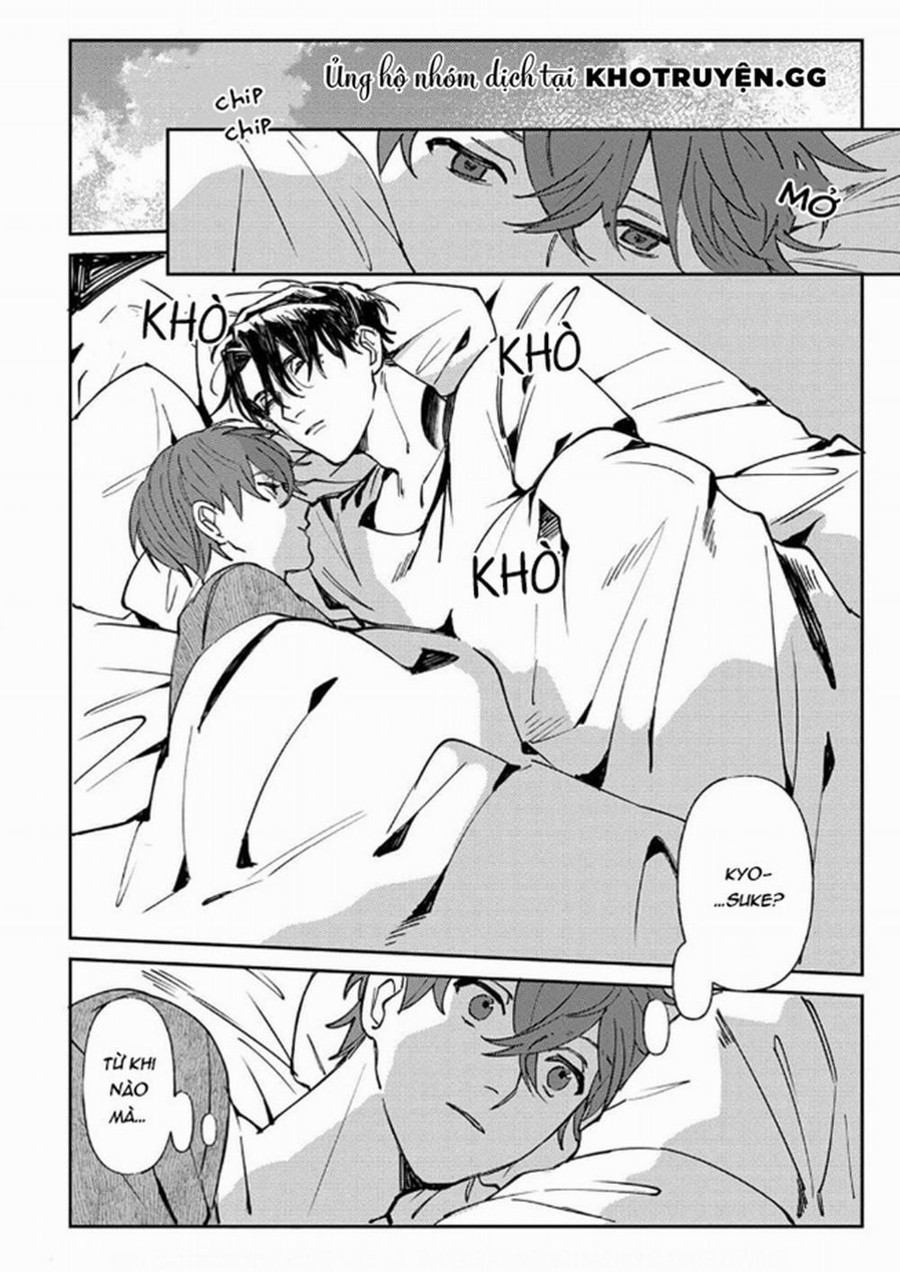 Đừng Đùa Với Yakuza 3 trang 14