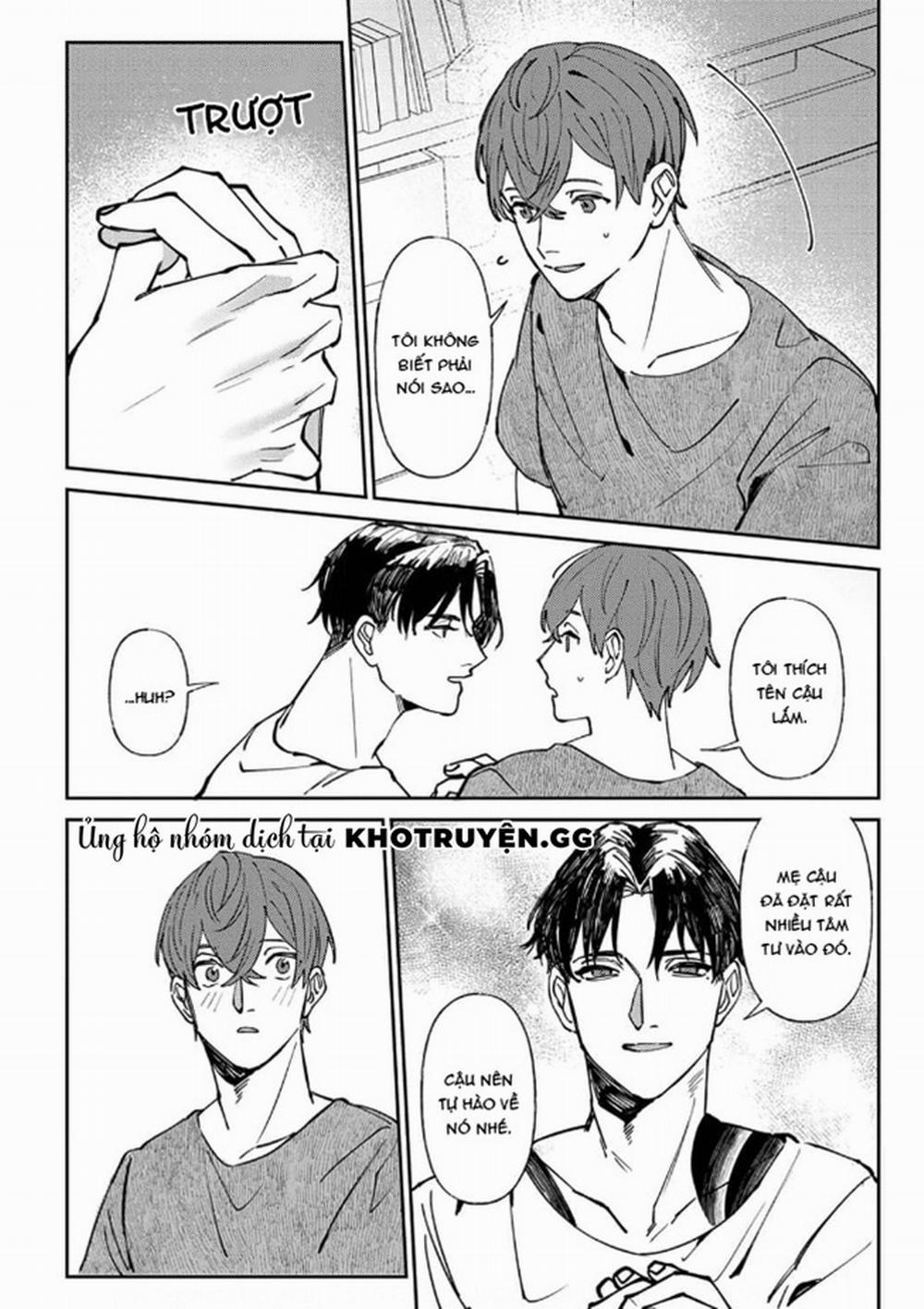 Đừng Đùa Với Yakuza 3 trang 22