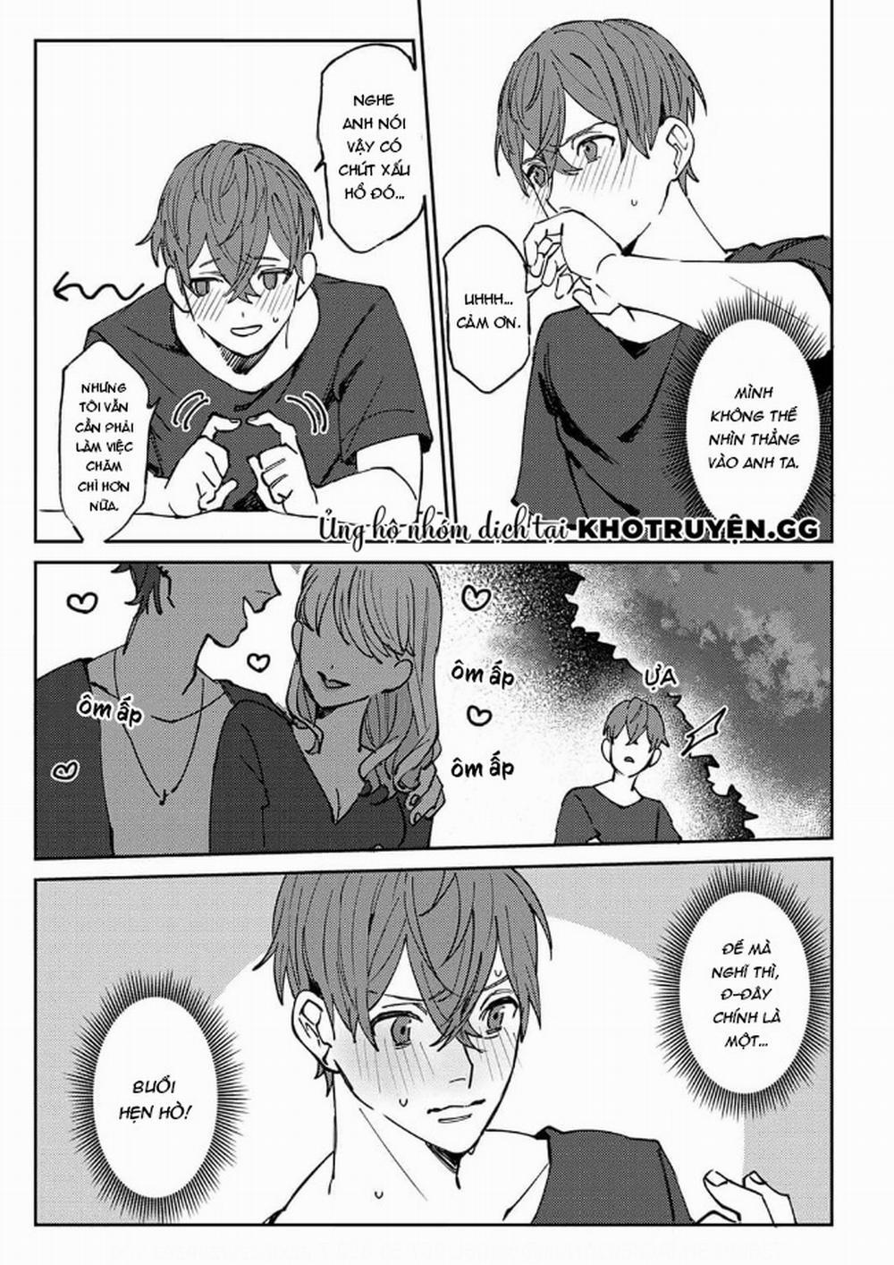 Đừng Đùa Với Yakuza 3 trang 7