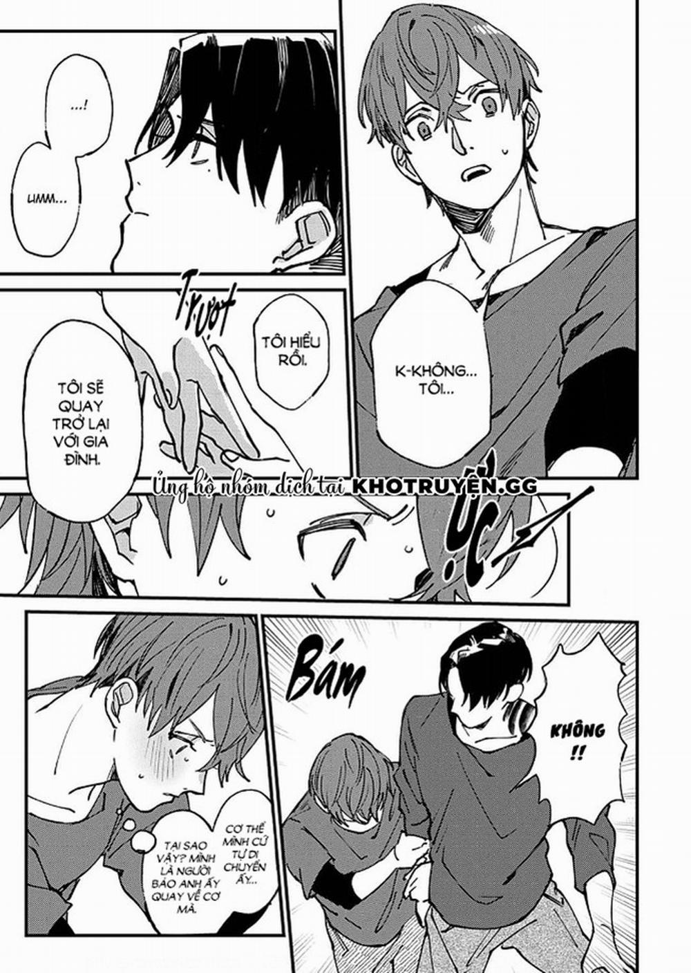 Đừng Đùa Với Yakuza 4 trang 15