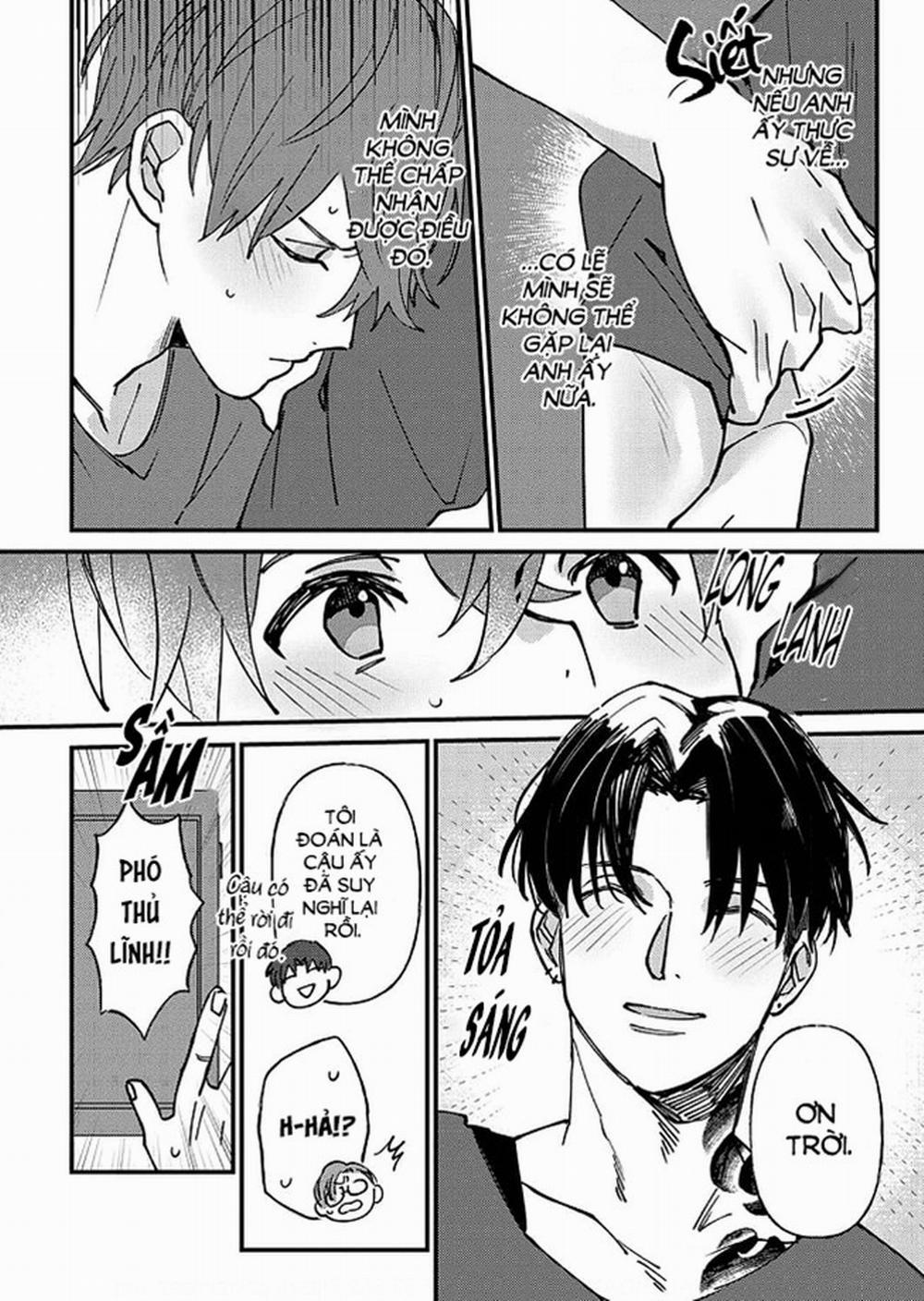 Đừng Đùa Với Yakuza 4 trang 16