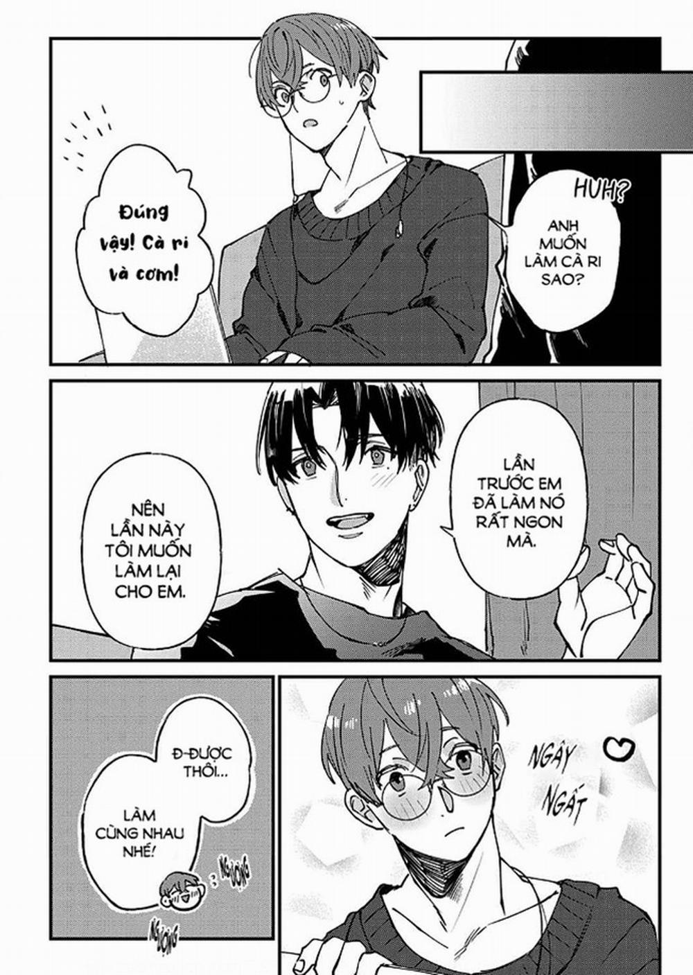 Đừng Đùa Với Yakuza 4 trang 18