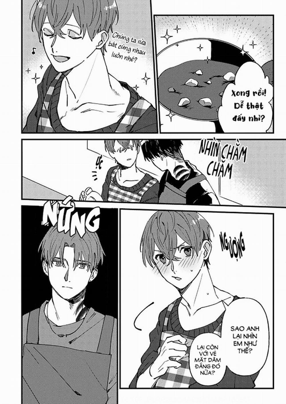 Đừng Đùa Với Yakuza 4 trang 20