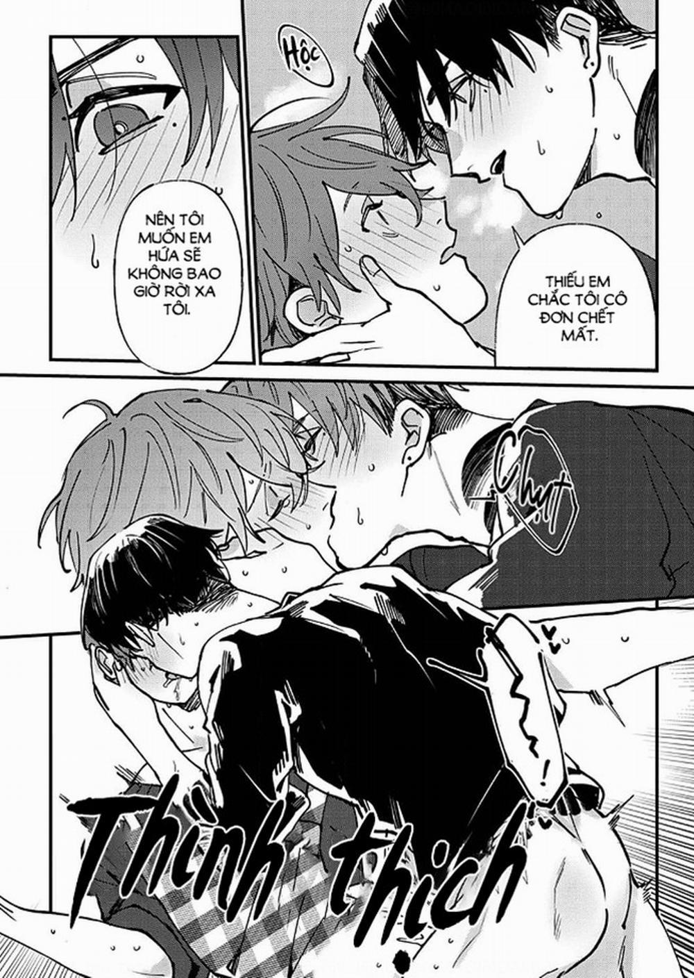 Đừng Đùa Với Yakuza 4 trang 24