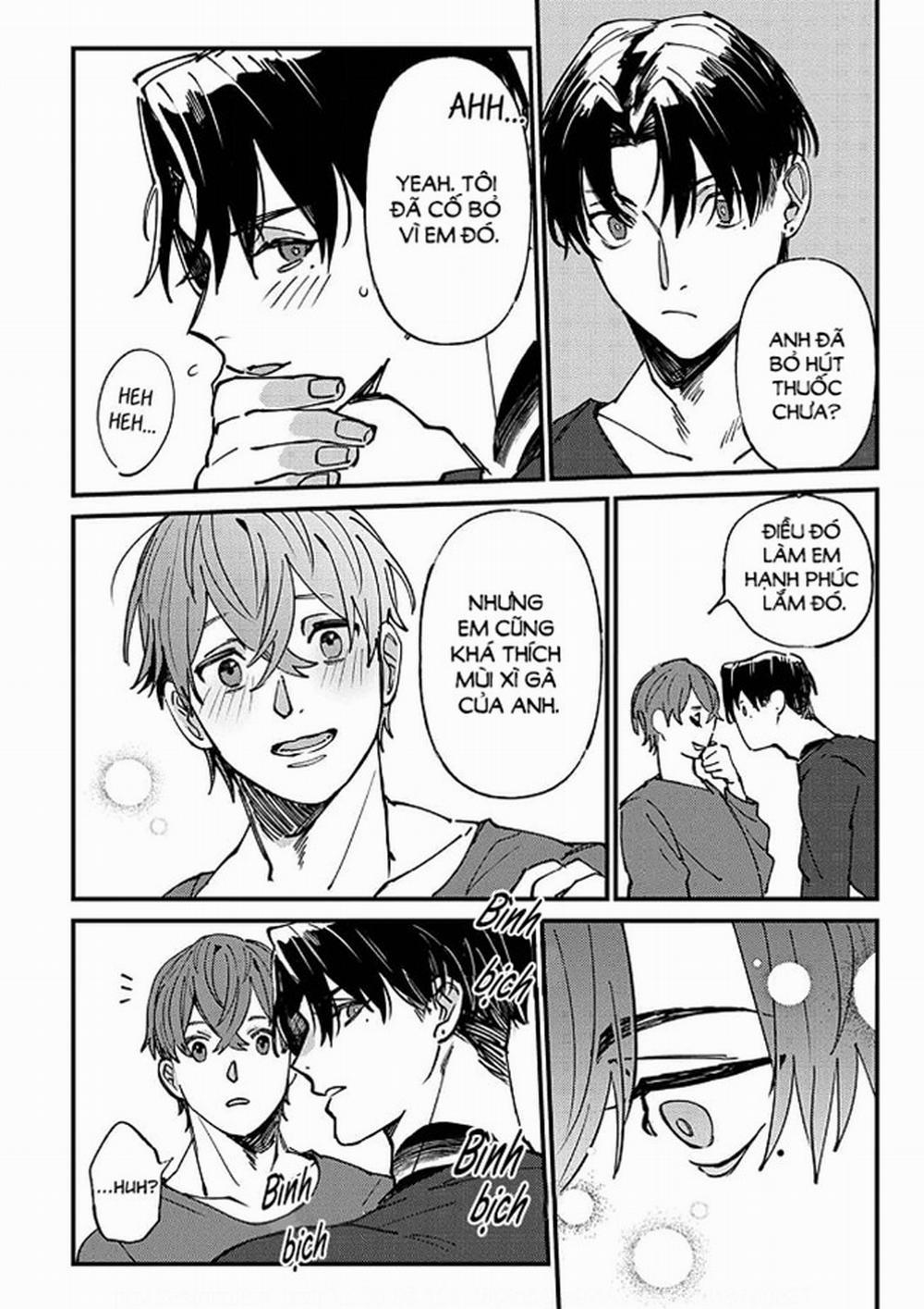 Đừng Đùa Với Yakuza 4 trang 26