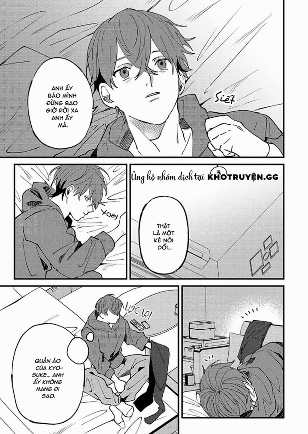 Đừng Đùa Với Yakuza 5 trang 13