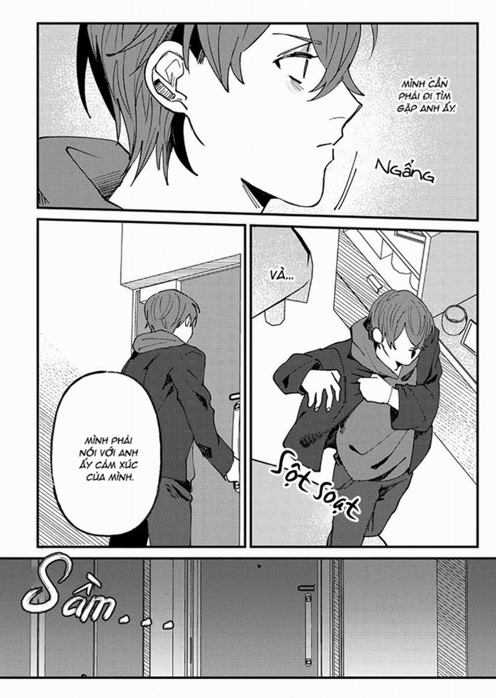 Đừng Đùa Với Yakuza 5 trang 16