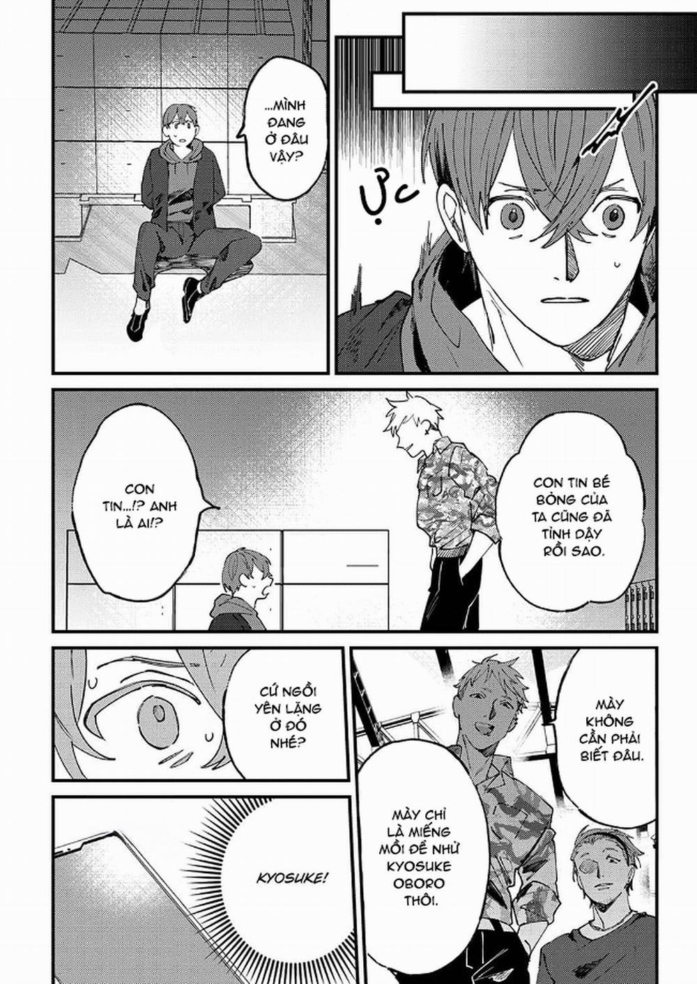 Đừng Đùa Với Yakuza 5 trang 18