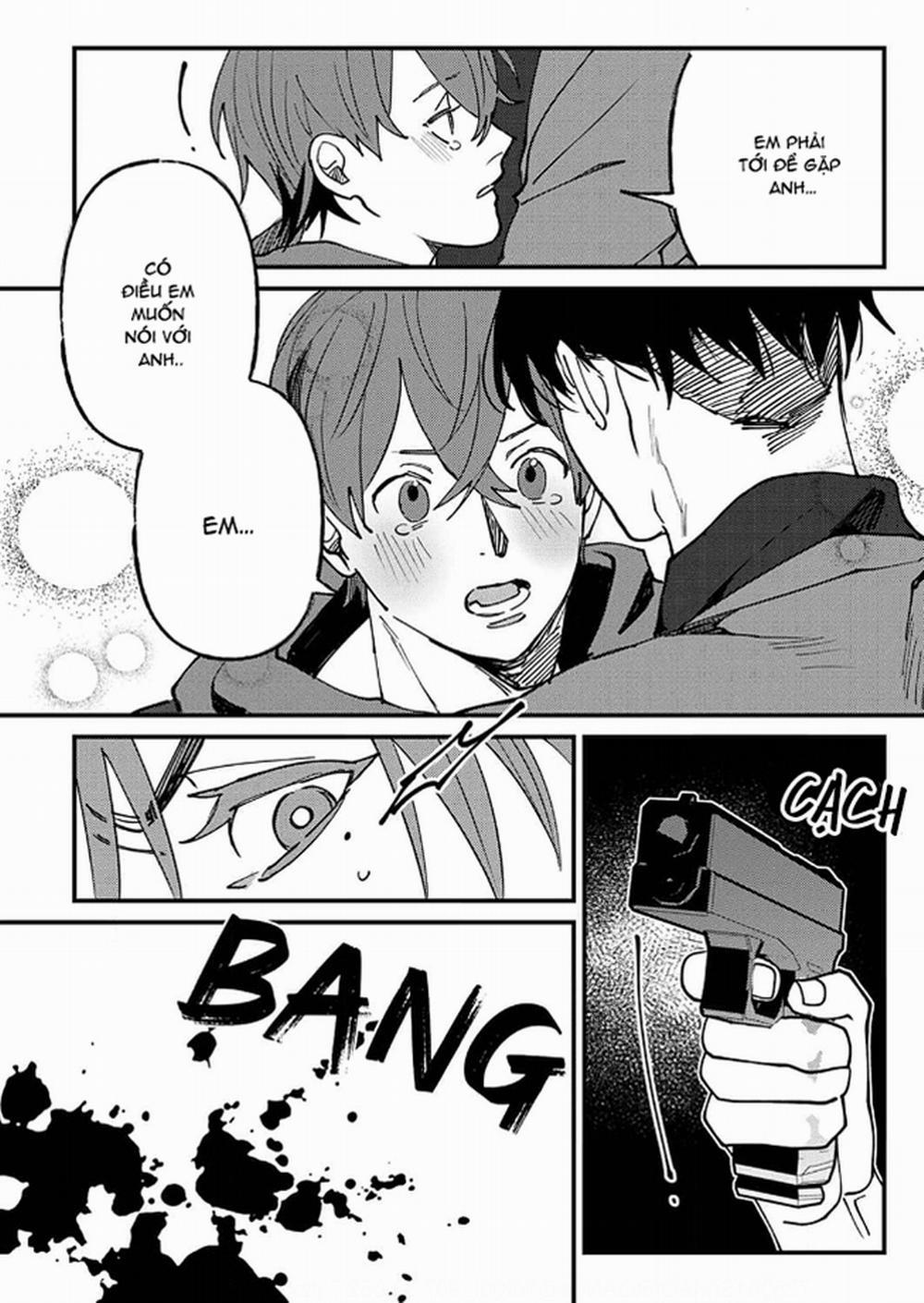 Đừng Đùa Với Yakuza 5 trang 26