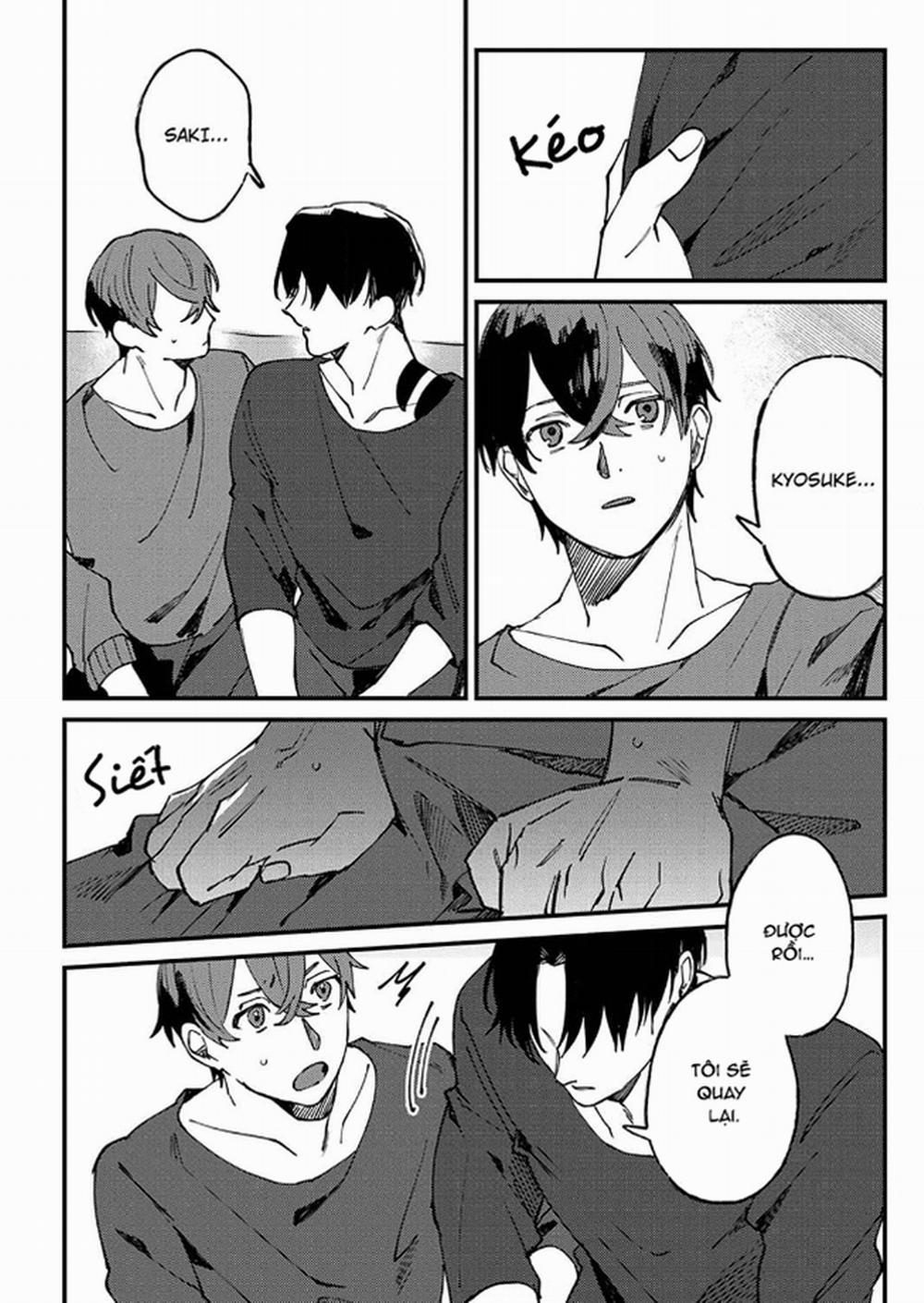 Đừng Đùa Với Yakuza 5 trang 6