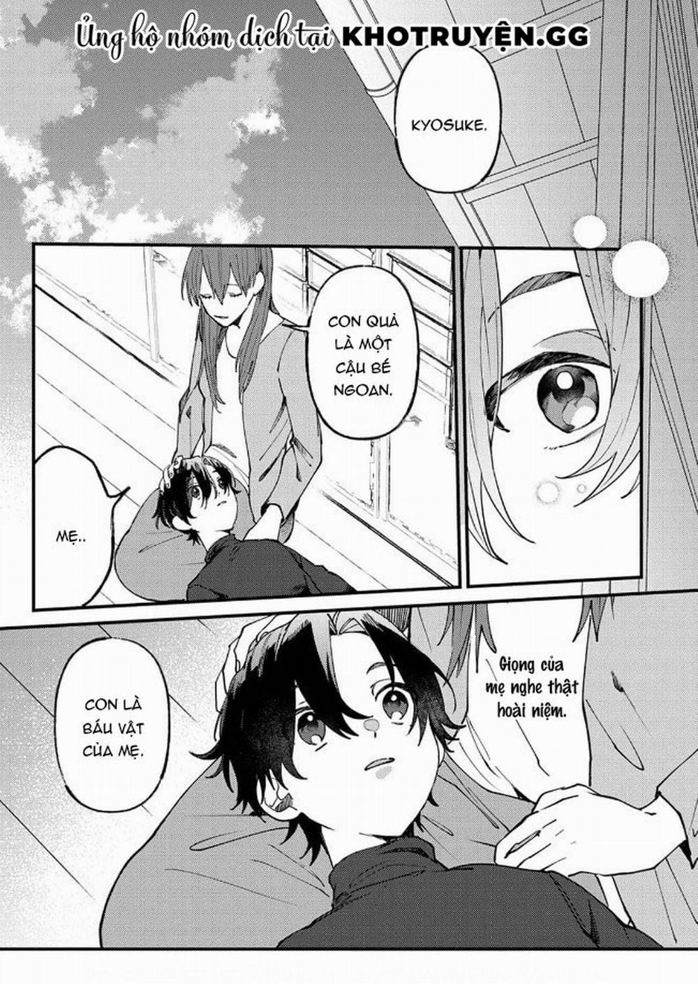 Đừng Đùa Với Yakuza 6 trang 1